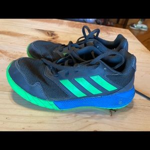 Adidas boys sneakers size 2